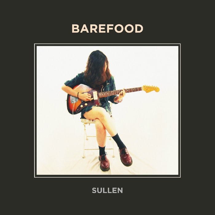 BAREFOOD%2B %2BSULLEN min BAREFOOD “Sullen” EP in 10” Green Vinyl is available!