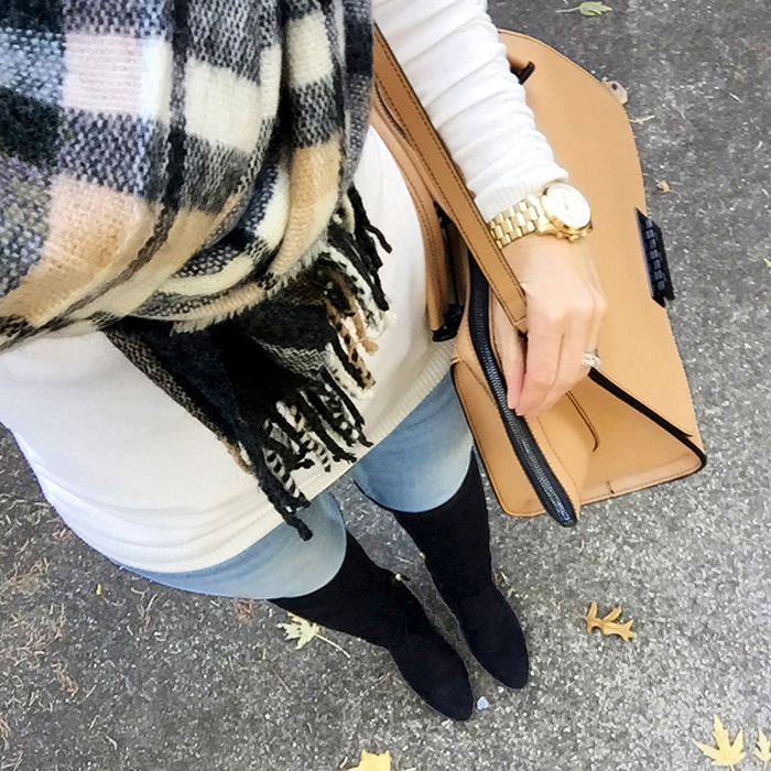 Daily Style Finds: The Best of 2016: How to Style Winter Boots