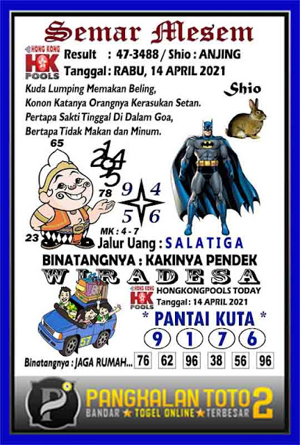 Kode Syair Hk 14 April 2021 Prediksi Hk Keraton4d Kode Syair Hk 14 April 2021 Prediksi Hk Keraton4d