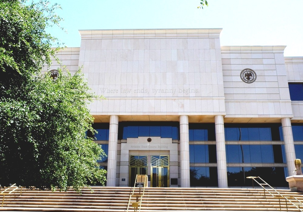CategoryArizona State Courts Arizona State Court