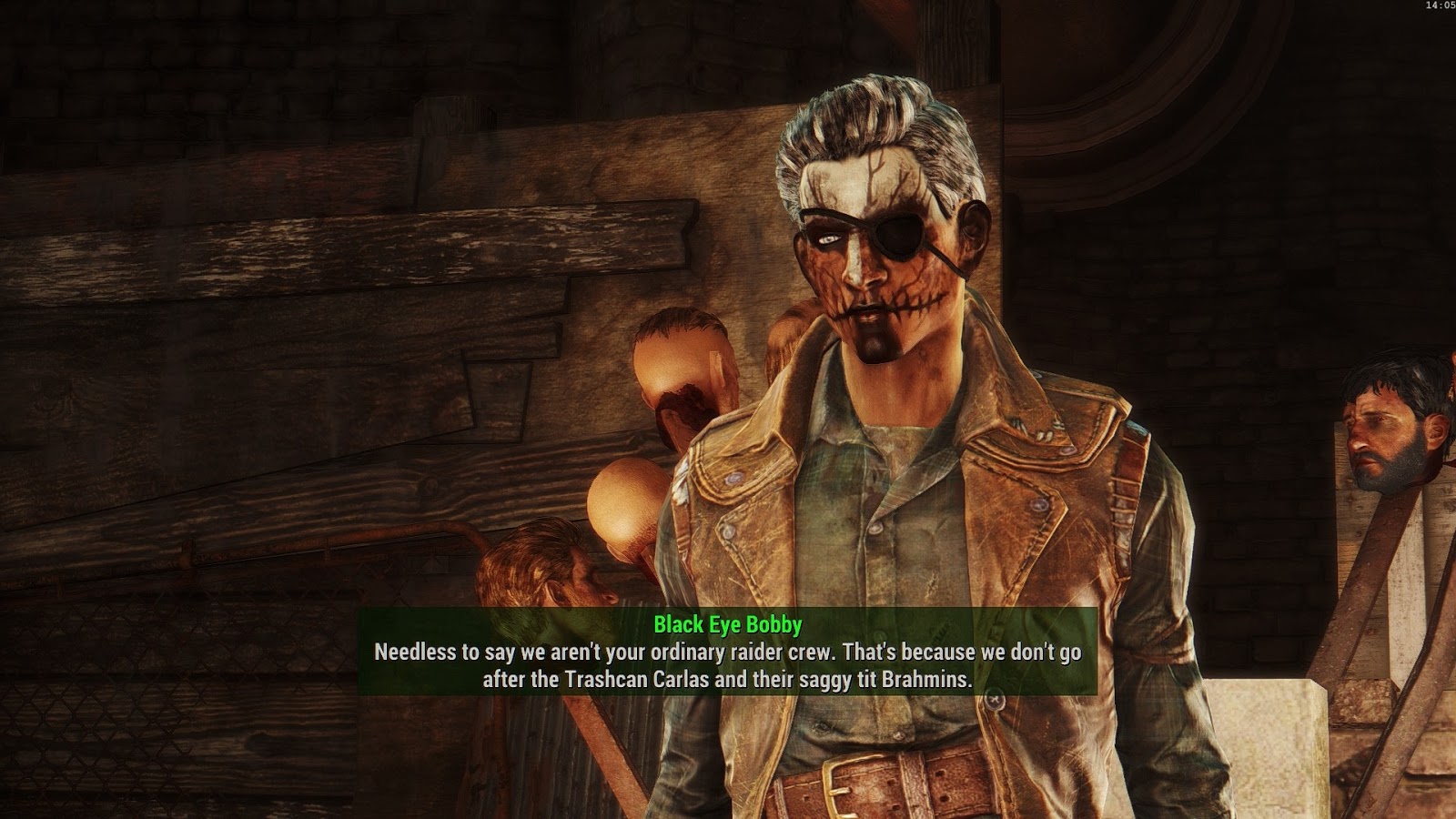 The Nocturnal Rambler Fallout 4 Mod Guide Recommendations And Mini Reviews