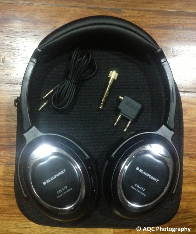 Tested! Blaupunkt CN112 Active Noise Cancelling Headphones Cheftonio