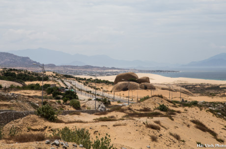 Cung duong ven bien tuyet dep Phu Yen - Sai Gon - Anh 6