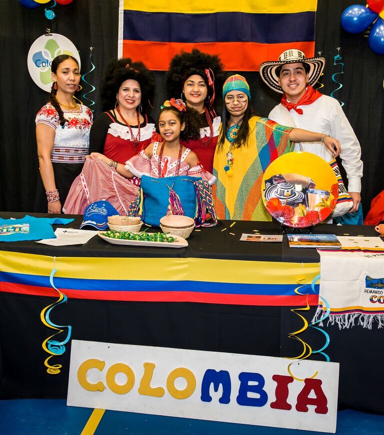 Wood Buffalo Culture Reserve Your Booth for the Multicultural Expo Wood Buffalo Culture Reserve Your Booth for the Multicultural Expo