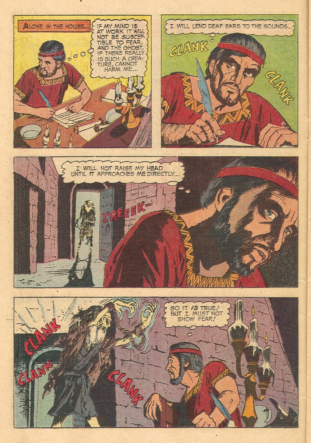 Read online Ripley's Believe it or Not! (1965) comic -  Issue #6 - 14