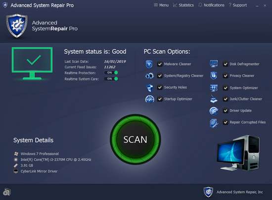 TÉLÉCHARGER ADVANCED SYSTEM REPAIR PRO 1.8.0.2 GRATUIT GRATUIT TÉLÉCHARGER ADVANCED 1.8.0.2 REPAIR SYSTEM PRO