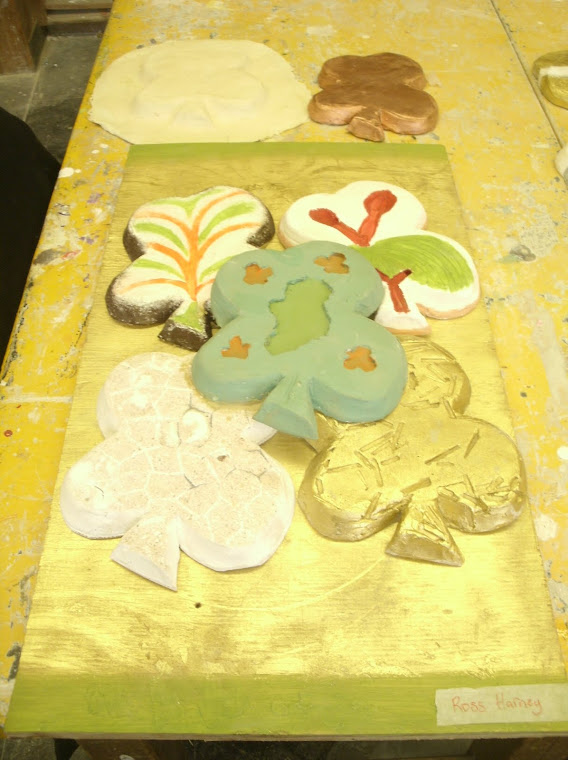 Relief Sculpture Project