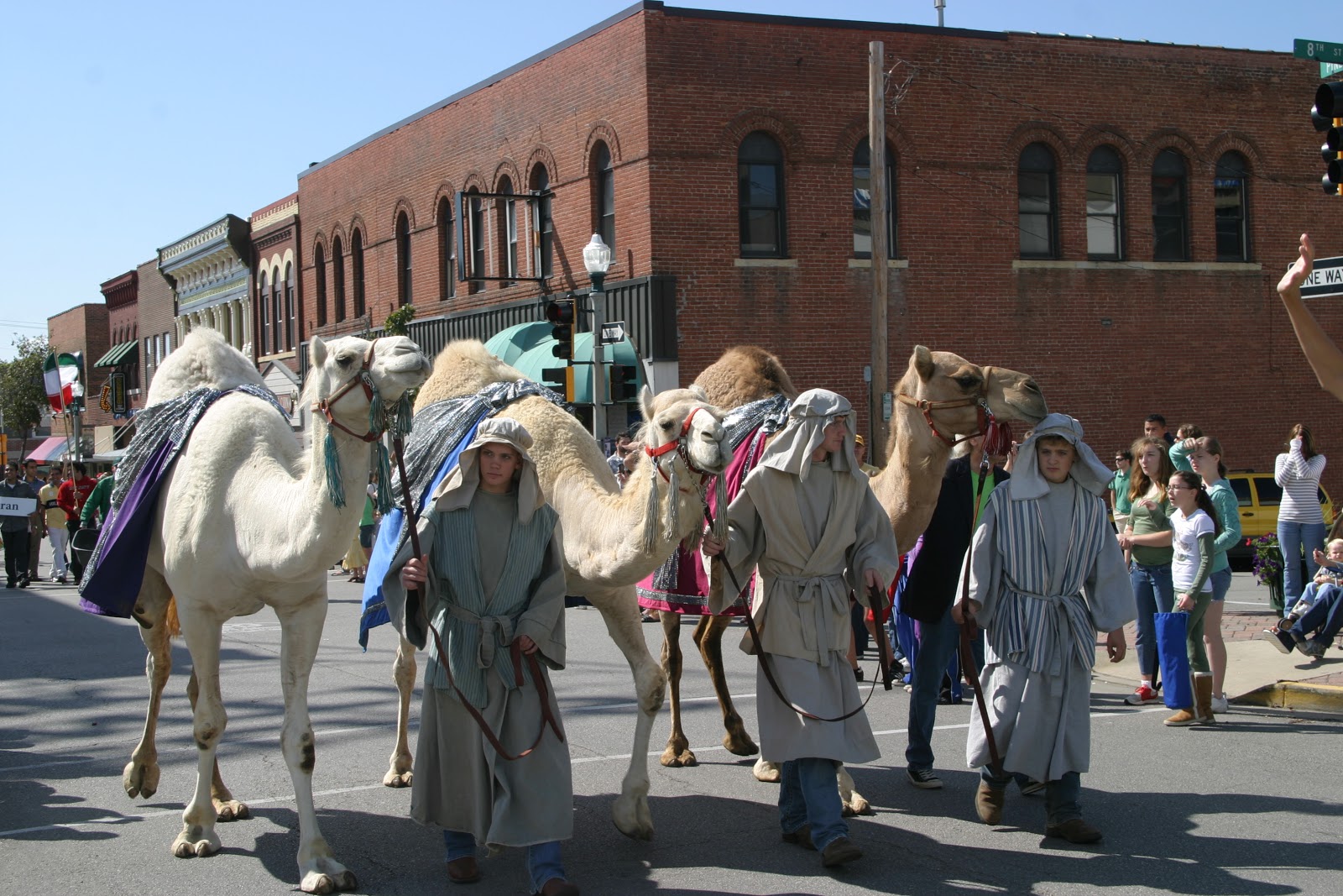 City of Rolla, Missouri 3rd Annual Celebration of Nations set for Sept. 29
