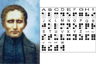 Special on Louis Braille’s Birthday on January 4 : ‘When sightless said, “Braille Opens Doors, except…..”