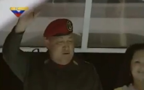 LAS ARMAS DE CORONEL Chávez vs el General Italo del Valle Alliegro