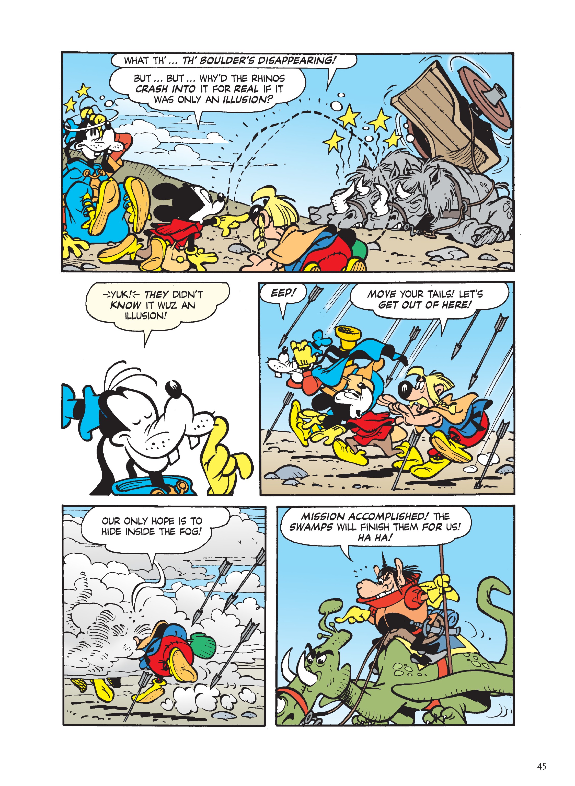 Read online Disney Masters comic -  Issue # TPB 9 (Part 1) - 50