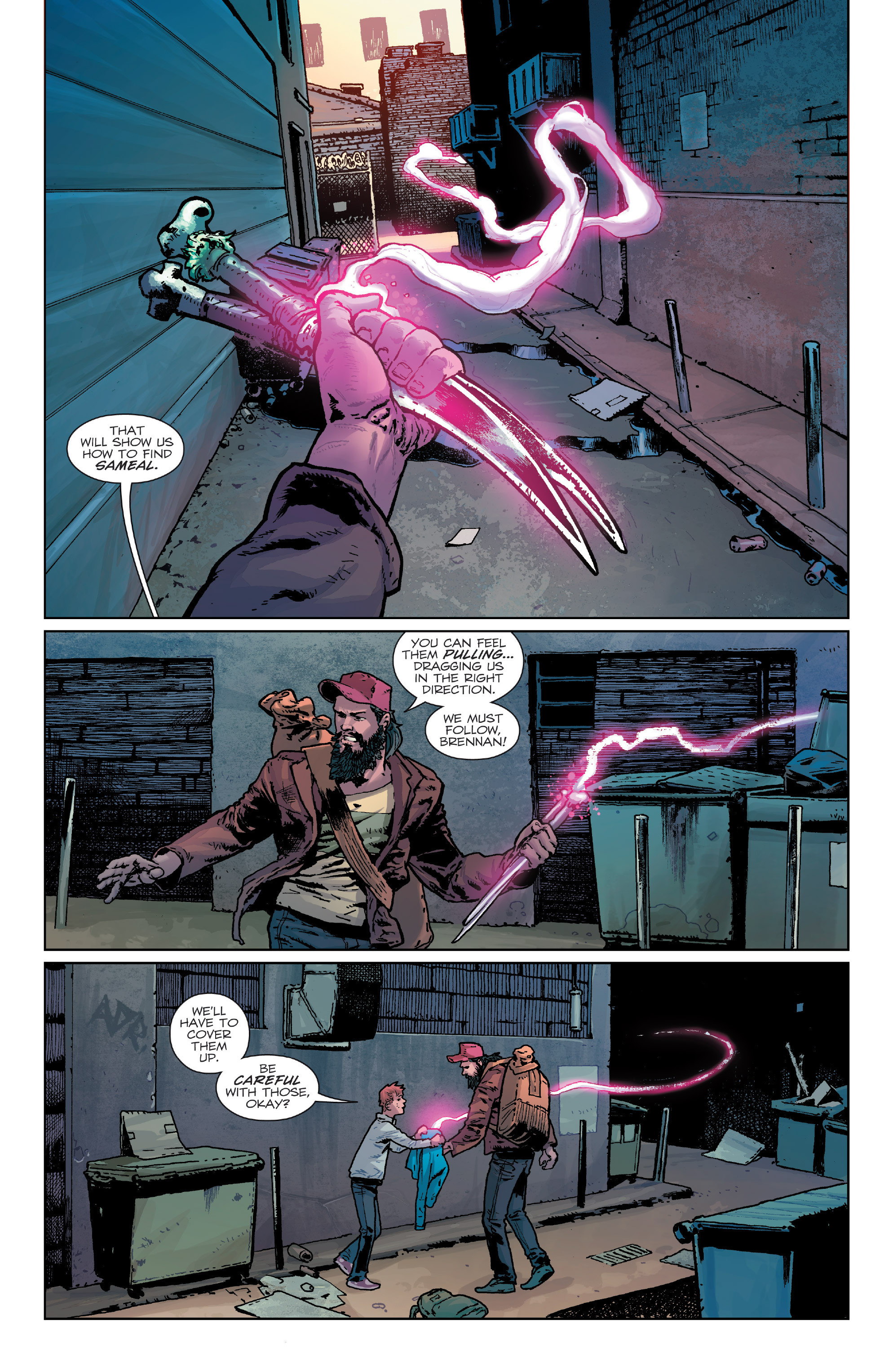 Birthright (2014) issue 12 - Page 8