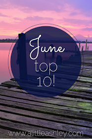 Blogs, clothes, and experiences I loved in June