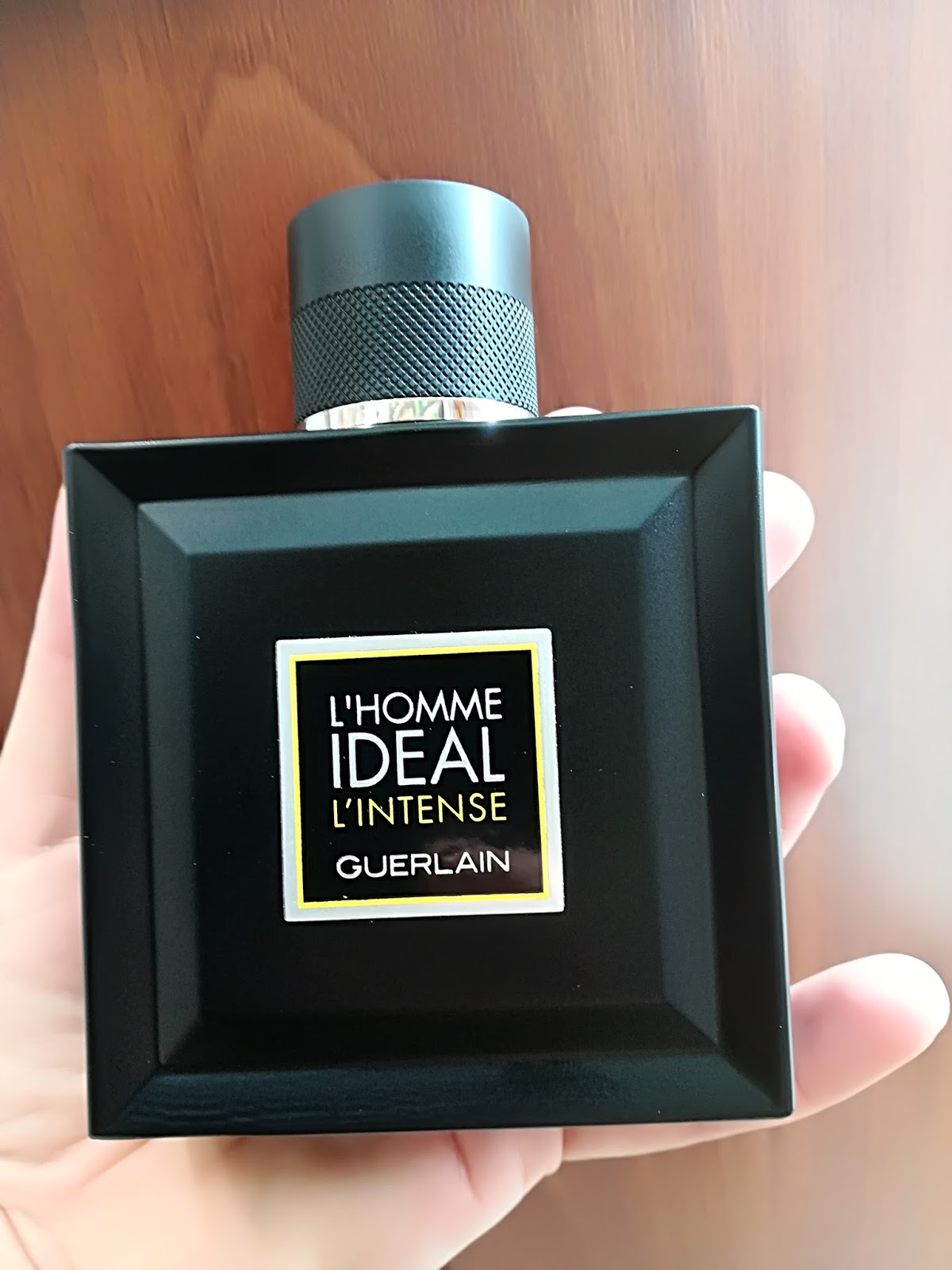 L´HOMME IDEAL L´INTENSE (Eau de Parfum) - Guerlain