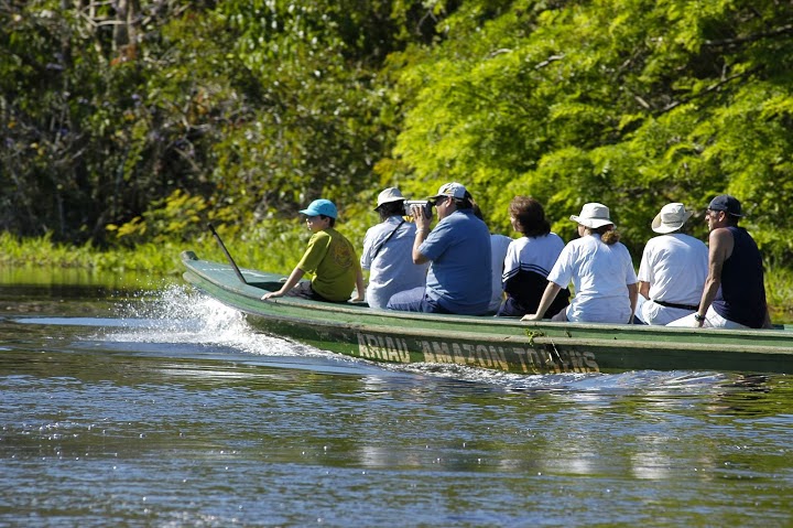 Afinal Viagens e Turismo: ARIAÚ AMAZON TOWERS - UMA OPÇÃO DE HOTEL NA SELVA