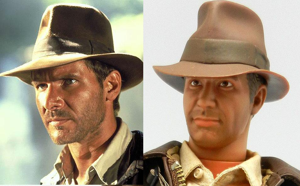 toyhaven Not Hot Toys Indiana Jones but Toys McCoy Indy!