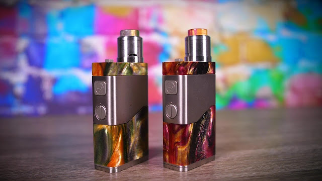 Are you looking for the Wismec LUXOTIC NC Electronic cigarette Kit