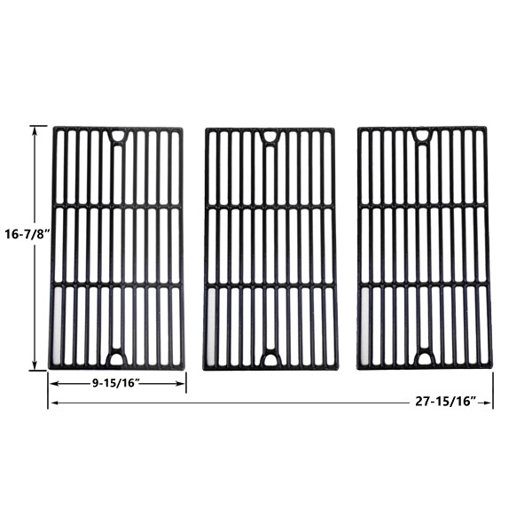 Grill Replacement Parts Store Canada & USA Range Master Porcelain Cast