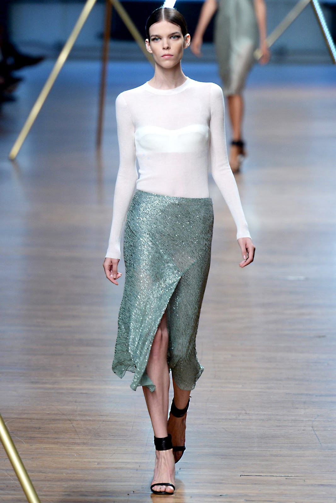 jason wu s/s 14 new york | visual optimism; fashion editorials, shows