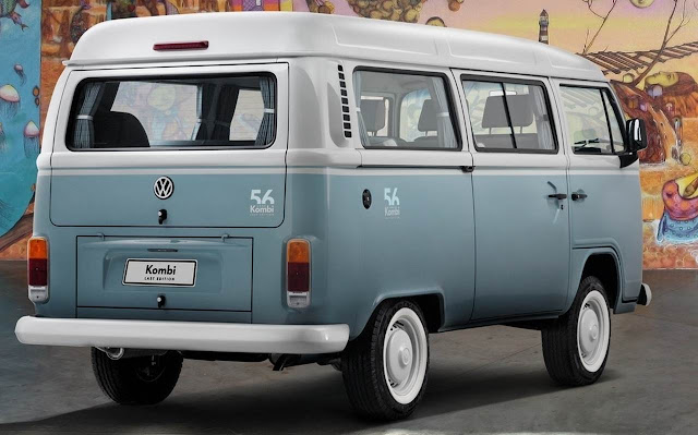 VW Kombi 2013 - Last Edition