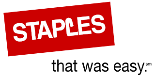 Staples Logo