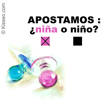 test para saber si voy a tener niño o niña