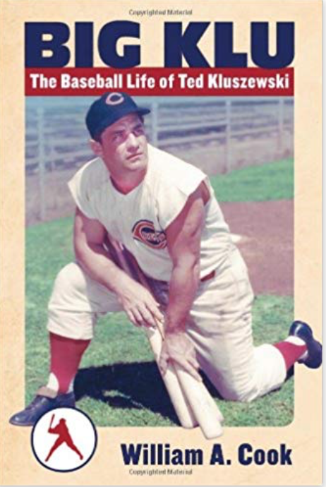 Cincinnati Reds: Rainman's “Ted Kluszewski. 'Big Klu.' First base” - Page 3