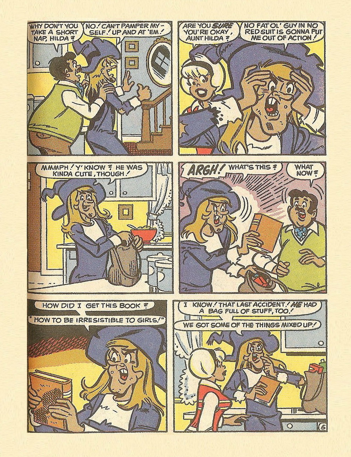 Betty and Veronica Double Digest issue 23 - Page 223