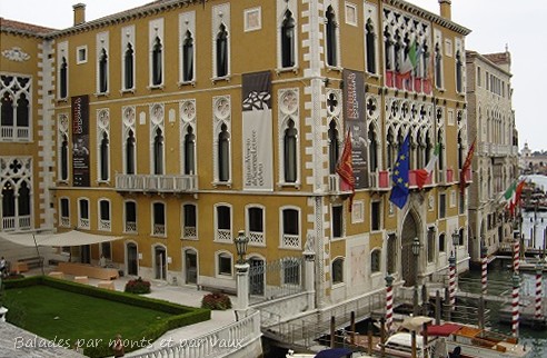 Institut vénitien des sciences arts et lettres