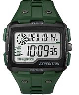 Timex digital watch
