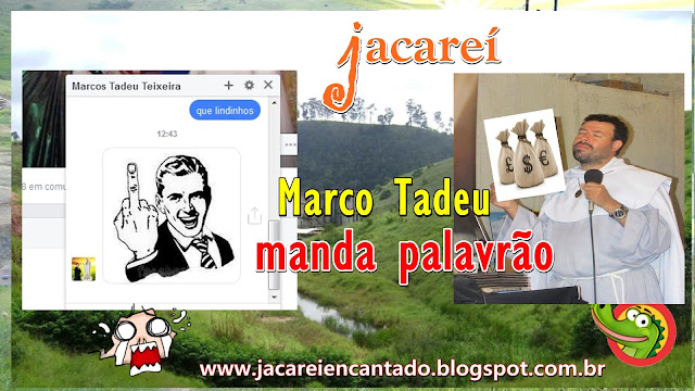 www.jacareiencantado.blogspot.com.br