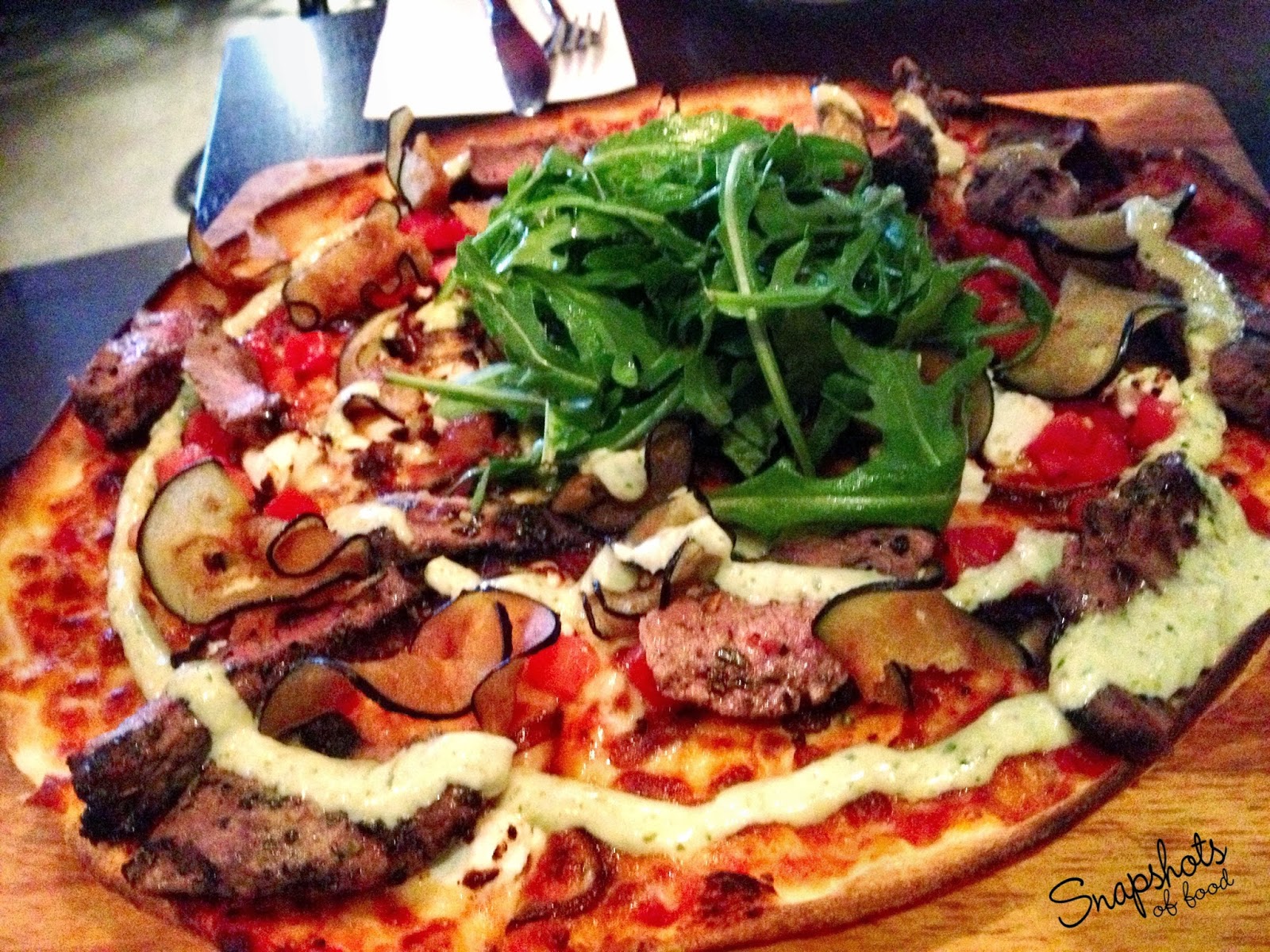 Bondi Pizza Brighton Le Sands and Parramatta