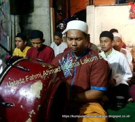 Lirik Lagu Lakum Busyro - Ustadz Fahmi Ahmad Irbama | Lirik Lagu Populer