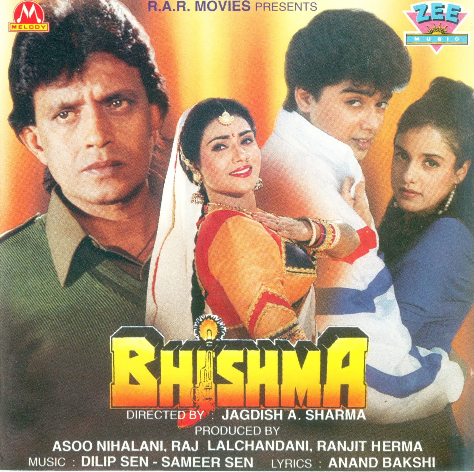 Bollywood Movies Flac Mp3 Songs Downloaded Here Movie Bhishma 1996 Flac