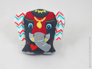 Ein elefantöses Geburtstagsgeschenk