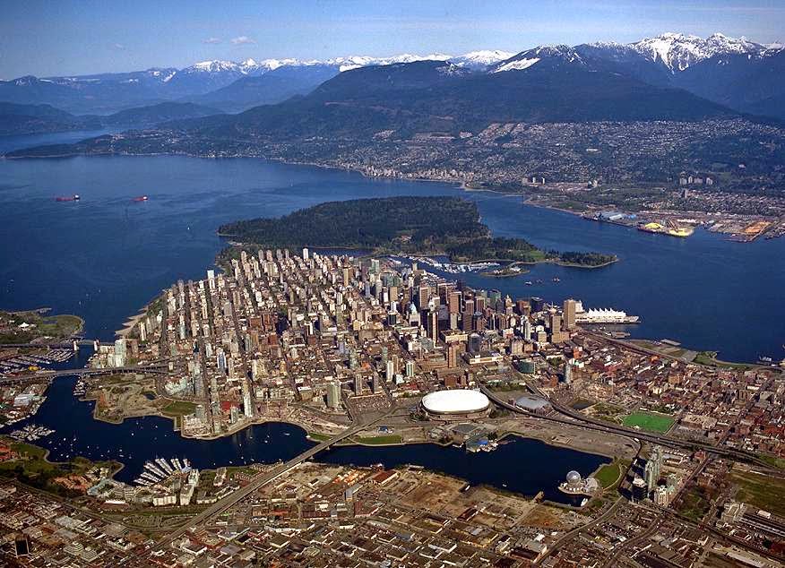 All Fringe Blog Vancouver Filming Locations