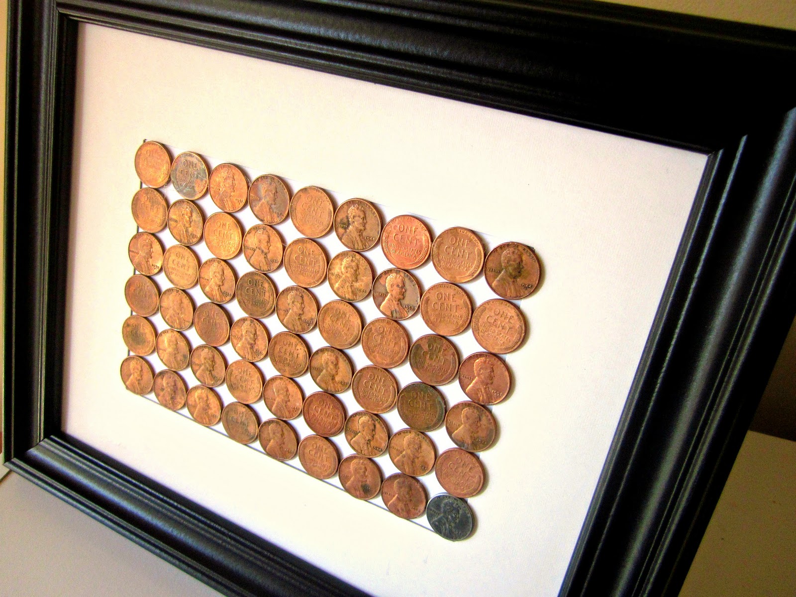Embellishing Life Penny Art (and other randomness)