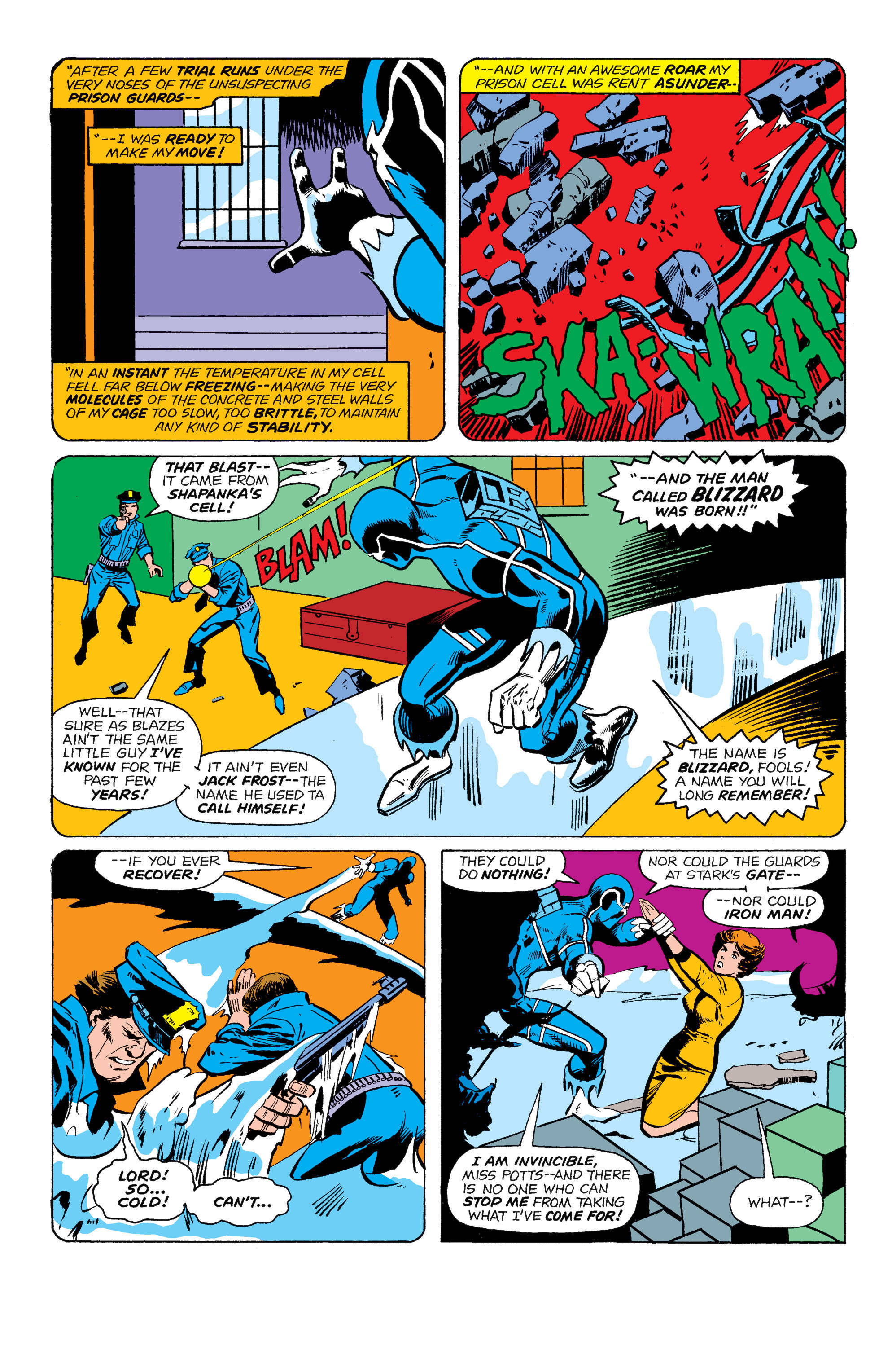 Read online Iron Man (1968) comic -  Issue #87 - 7