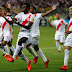 Esportes: Peru se garante na Copa após 36 anos