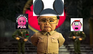 Kim Jong Il team America