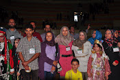 حفل اختتام النشاط المدرسى بمكتب الخدمات التعليمية بنغازى المركز