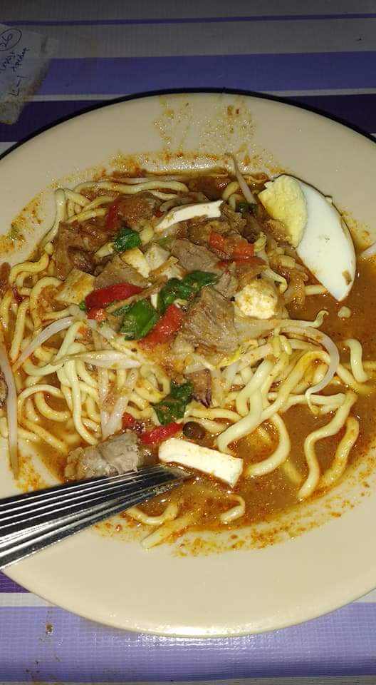 Pak Mat Kerang Rebus Style Orang Perak Selepas Terawih Cahaya Hayati