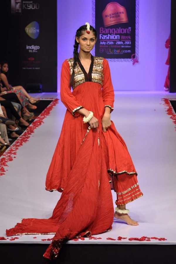 Blenders Pride Bangalore Fashion Week 9th Edition Gallery,Indian hot