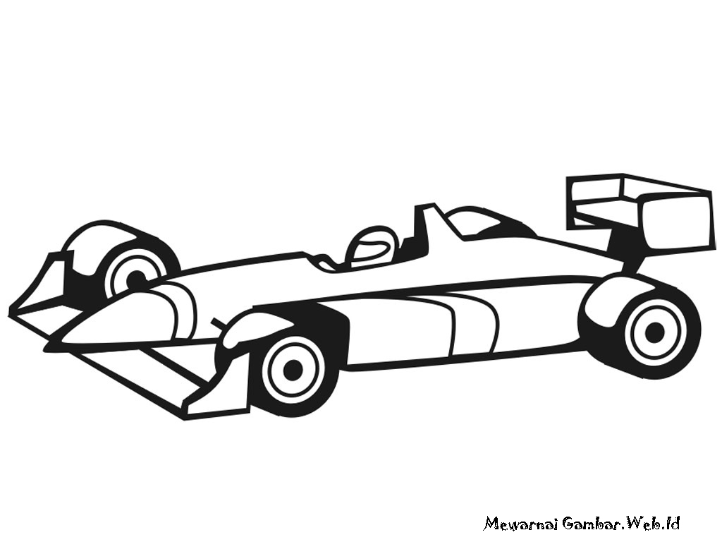 race car design coloring pages - photo #49