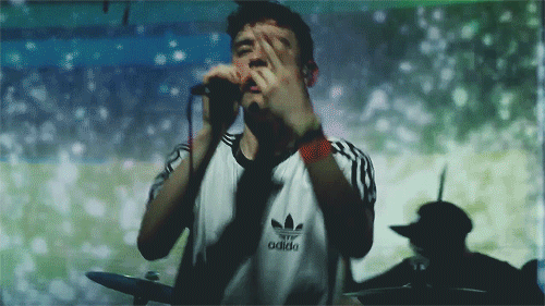 요즘 런던에서 가장 핫한 밴드gif | 인스티즈