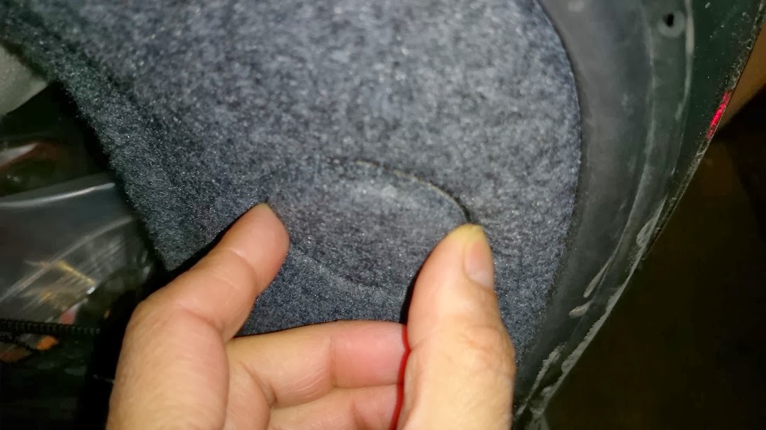 John Koshy: Replacing the right brake light bulb in the #Audi A4