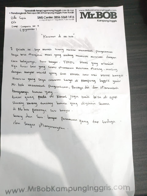 kampung inggris kampung inggris