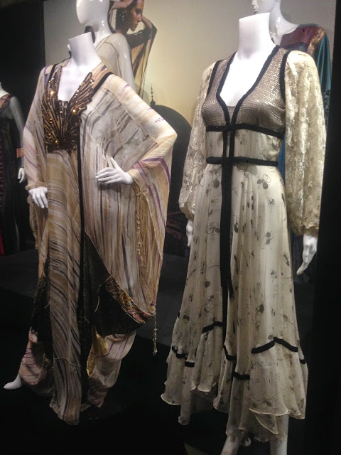 Thea Porter Exhibit @ Fashion and Textile Museum, London