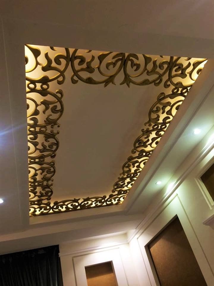 اخشاب ديكور