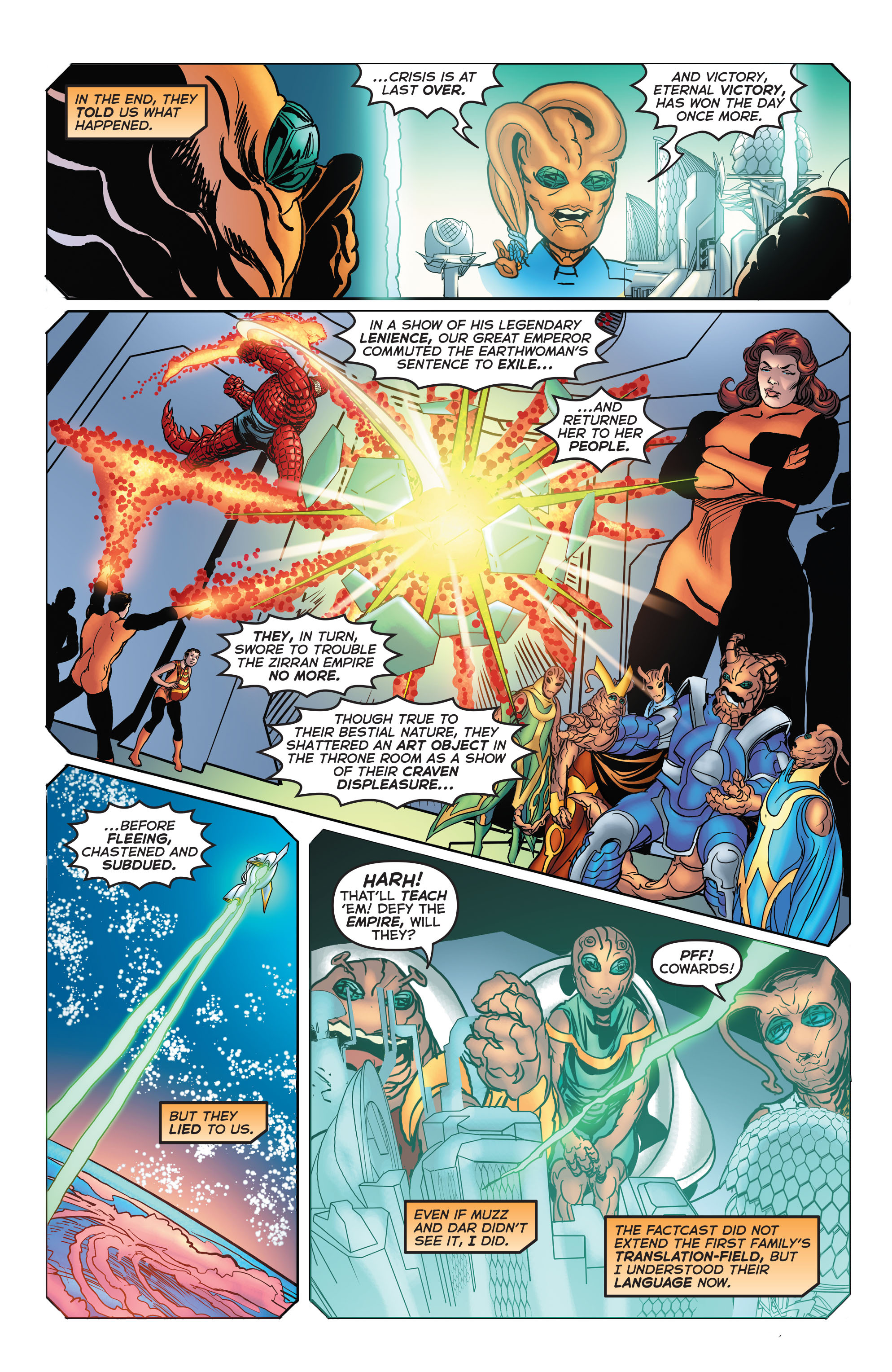 Read online Astro City comic -  Issue #30 - 21